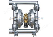 铝合金气动隔膜泵，广州气动隔膜泵厂