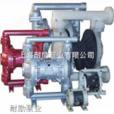 QBK-25（铸铁）QBK型气动隔膜泵