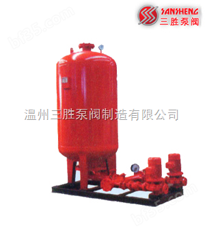 XQ型消防稳压给水设备/专业制造各类消防给水设备