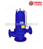 50-100SPG型管道屏蔽泵