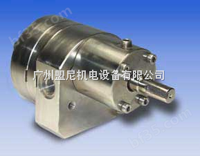 天津高温计量泵厂家高粘度计量齿轮泵应用