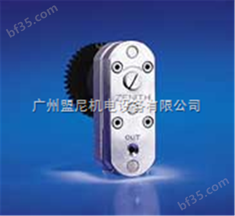 小排量齿轮泵计量泵北京盟尼0.02微型泵