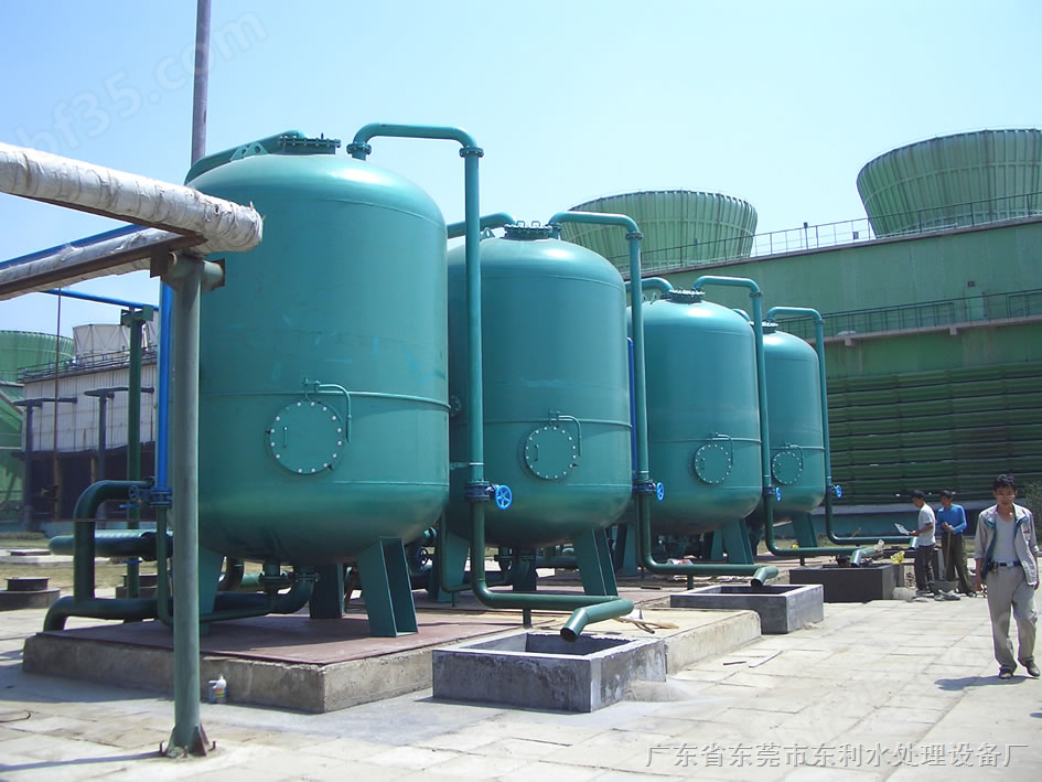 井水处理设备，软化设备，大型水处理设备