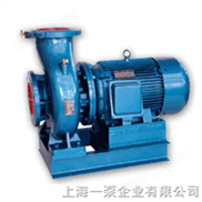 ISW-卧式离心泵/卧式管道泵/上海一泵企业