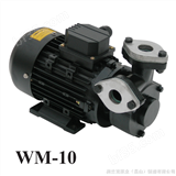 WM-10/200℃热油木川旋涡泵