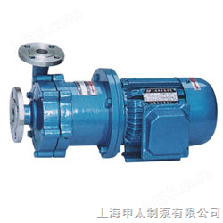 上海申太-CQ型磁力驱动泵