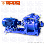 2SK系列两级水环真空泵|水环式真空泵|真空泵厂家|上海立申水泵制造有限公司