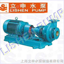 PW、PWF型离心污水泵|离心排污泵|排污泵厂家|上海立申水泵制造有限公司