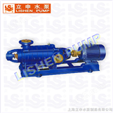 TSWA型卧式多级离心泵|多级离心泵|上海多级泵|上海立申水泵制造有限公司