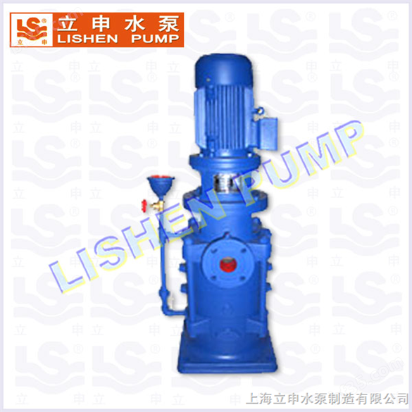 DL型立式多级离心泵|多级泵|多级离心泵厂家|上海立申水泵制造有限公司