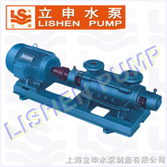 GC型卧式多级离心泵|多级离心泵|上海多级泵|上海立申水泵制造有限公司