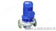 申太上海-IHG型不锈钢立式离心泵　