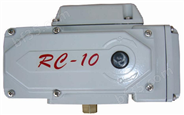 RC-10电动装置，电动蝶阀，电动球阀，电动阀门