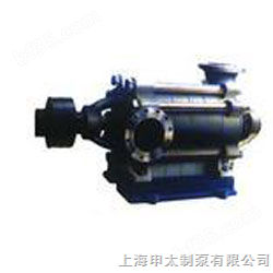 申太上海-D型多级泵