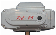 RC-25执行器，调节阀，电动装置，电动阀门