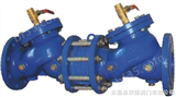 HS41X防污隔断阀 多功能水泵控制阀/水力控制阀/水力电动控制阀
