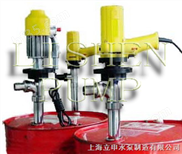 SB系列电动抽液泵|电动抽油泵|有桶泵|上海立申水泵制造有限公司