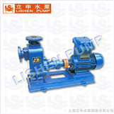 CYZ-A型自吸式离心油泵|自吸油泵|自吸泵|上海立申水泵制造有限公司