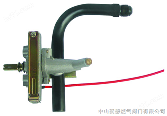 GL3B（45° side valve with piezo）