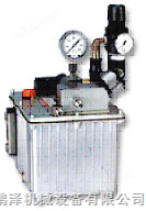 气驱液体增压动力单元、液压泵站
