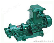 齿轮油泵（KCB系列普通齿轮润滑泵）