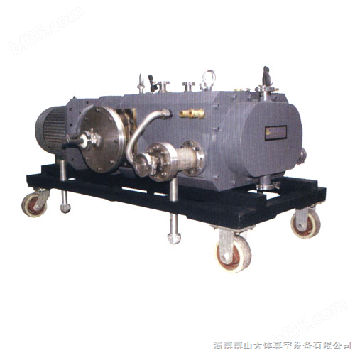 爪式无油干泵系列-CC传输泵