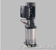 格兰富高压水泵CR3-5
