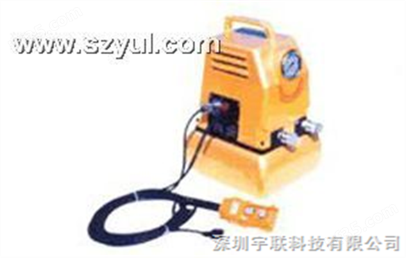 超高压电动泵CTE-25ADV