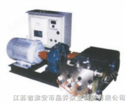 3DJ4型高压计量泵