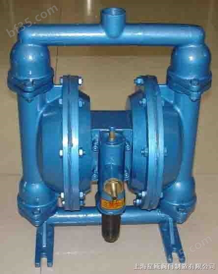 气动隔膜泵