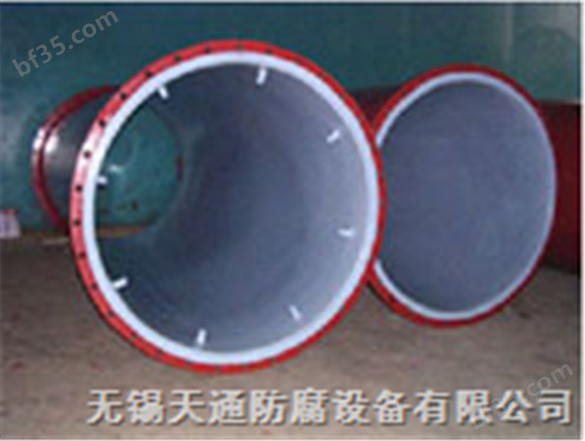 全塑聚乙烯（PE）化工防腐设备系列产品