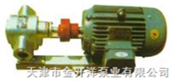2CG型系列齿轮油泵