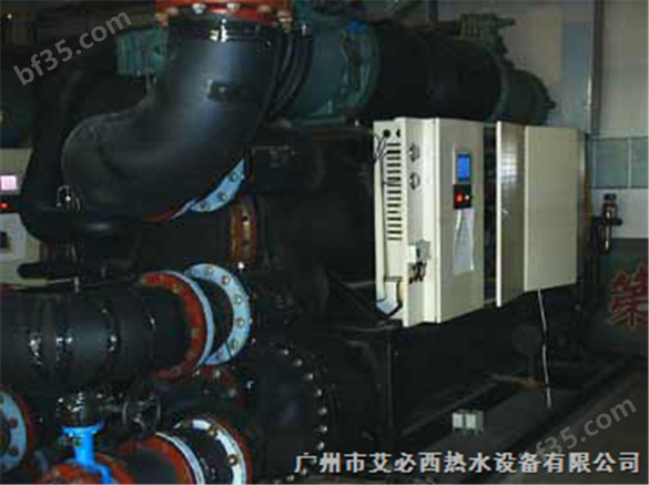 高温H型热泵