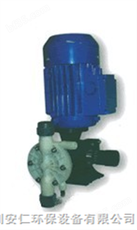 MSO系列机械隔膜计量泵