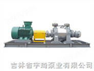 DFCY系列多级石油化工流程泵