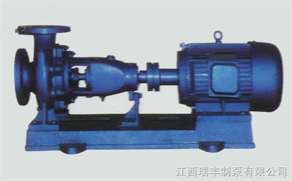 IS（IR）型单级单吸离心泵