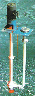 CFY型超长轴液下泵