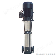 CDL 轻型立式多级离心泵 不锈钢水泵 化工泵