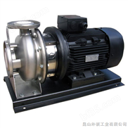 ZS型不锈钢卧式单级离心泵 化工泵 增压泵 [荐]