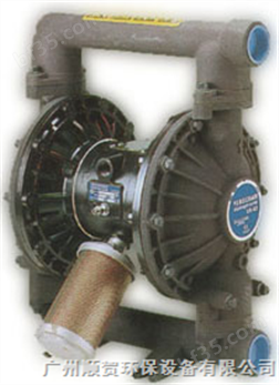 VA40金属气动双隔膜泵