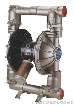 VA50金属气动双隔膜泵