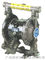 VA25金属气动双隔膜泵